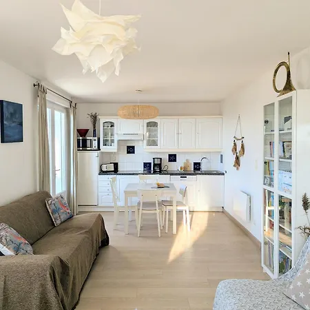 Le clapotis de l'Ô, calme, balcon sur la mer, à 2 h de Paris-2